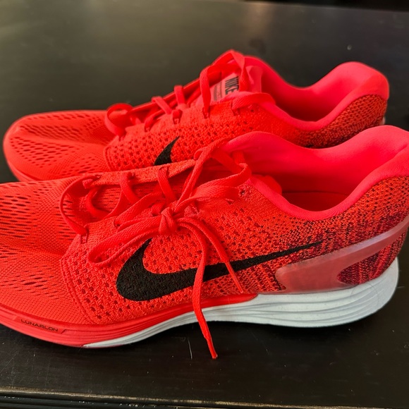 Nike Lunarglide 7 brand new never worn I have box wit them - Picture 2 of 4